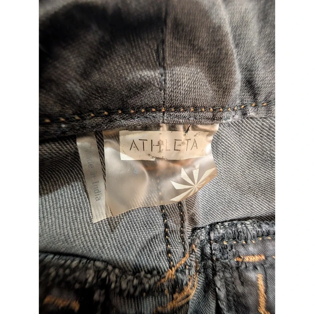 Athleta early mid